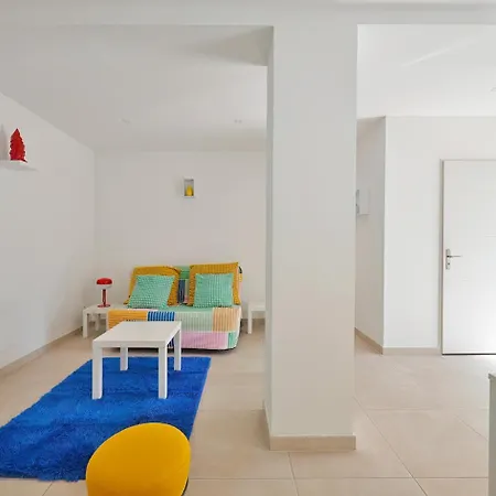 Apartamento Glykys - Clim & Cour Privative *
