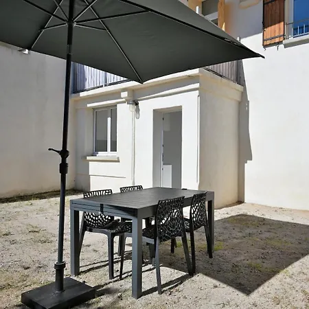 Glykys - Clim & Cour Privative Villeneuve-lès-Avignon