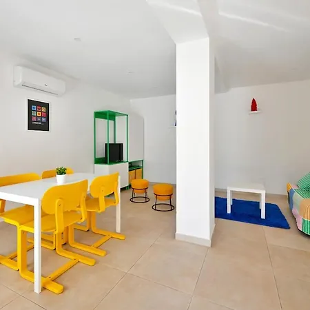 Glykys - Clim & Cour Privative Appartement *